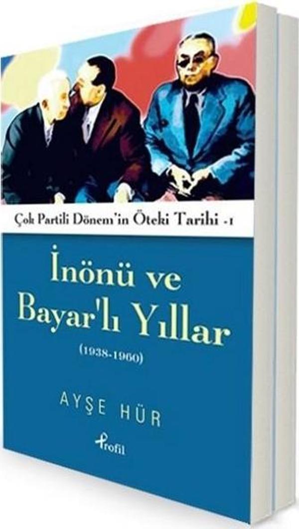 Ayşe Hür Tarih Seti-2 Kitap Takım - Profil Kitap Yayınevi - Image 1