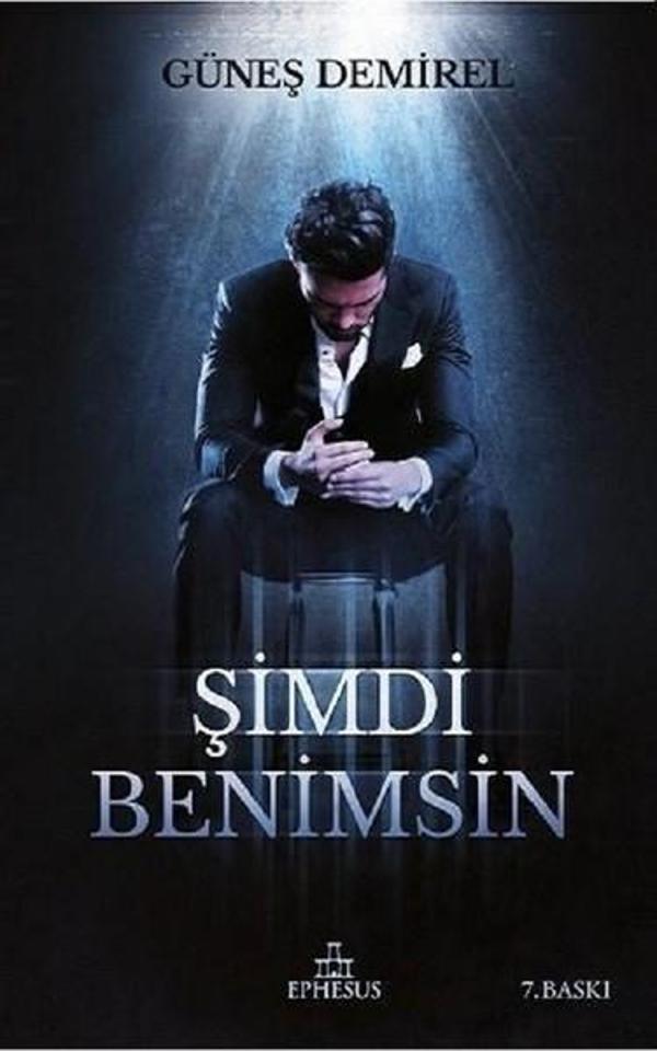 İmzalı-Şimdi Benimsin - Ephesus Yayınları - Image 1
