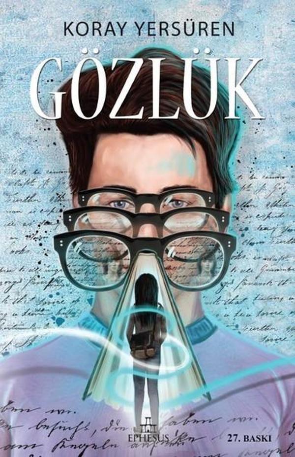 İmzalı-Gözlük - Ephesus Yayınları - Image 1