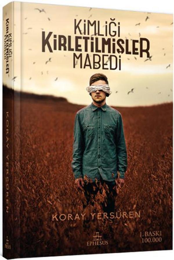 İmzalı-Kimliği Kirletilmişler Mabedi - Ephesus Yayınları - Image 1