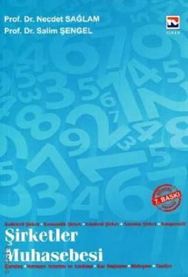 Şirketler Muhasebesi - Nisan Kitabevi Yayınları - Image 1