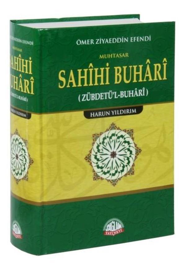 Muhtasar Sahihi Buhari Tercümesi-Zündetü'l-Buhari - Sağlam Yayınevi - Image 1