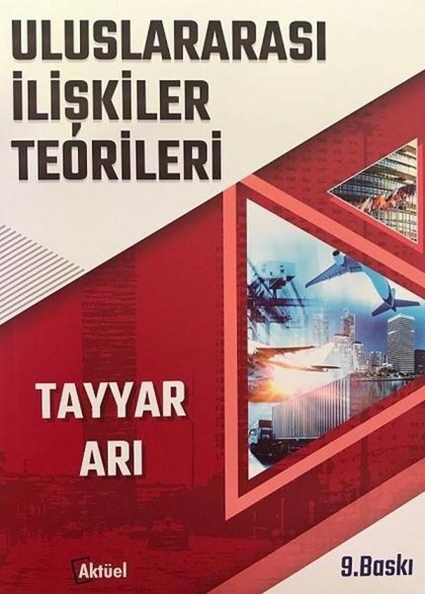 Uluslararası İlişkiler Teorileri - Aktüel Yayınları - Image 1
