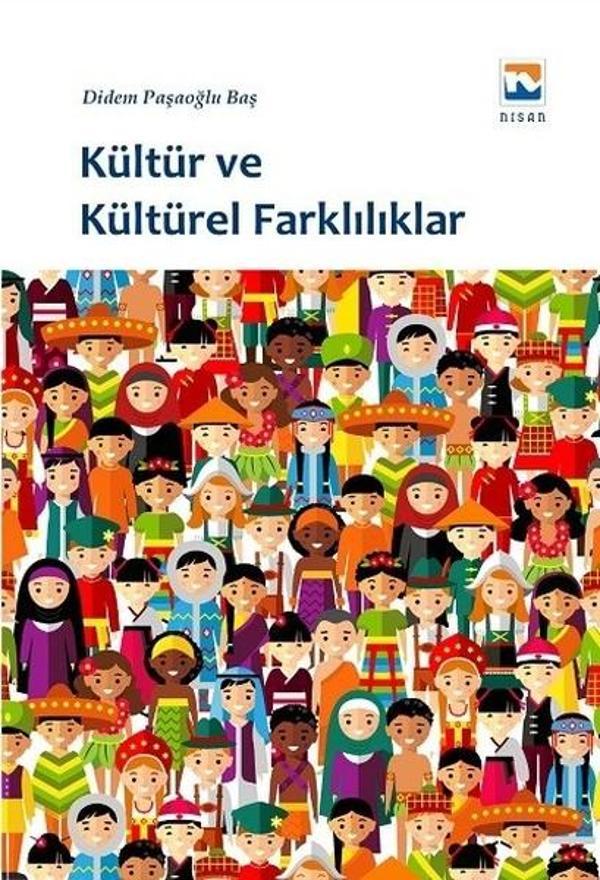 Kültür ve Kültürel Farklılıklar - Nisan Kitabevi Yayınları - Image 1