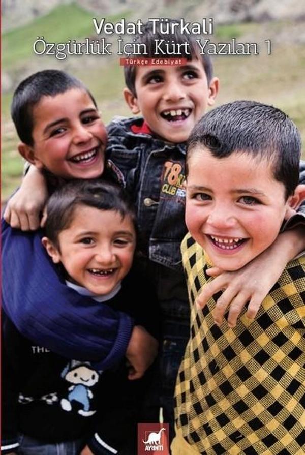 Özgürlük için Kürt Yazıları 1 - Ayrıntı Yayınları - Image 1