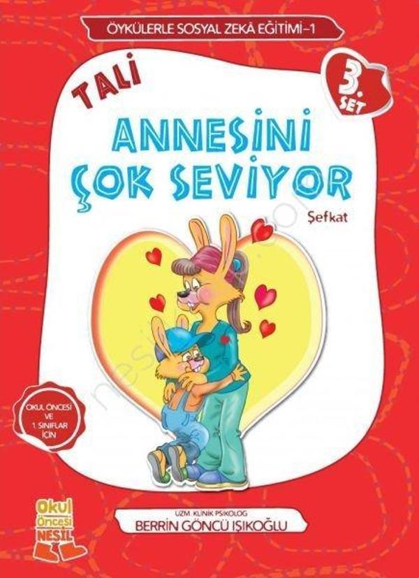 Tali Annesini Çok Seviyor-Şefkat - Nesil Okul Öncesi - Image 1