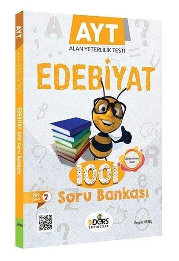 AYT Edebiyat 1001 Soru Bankası - Biders - Image 1