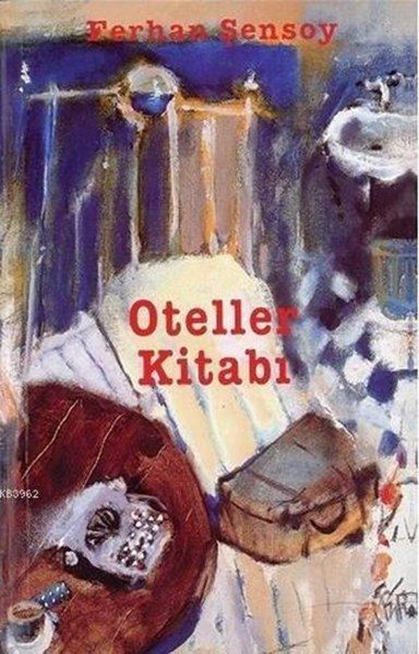 Oteller Kitabı - Ortaoyuncular Yayınları - Image 1