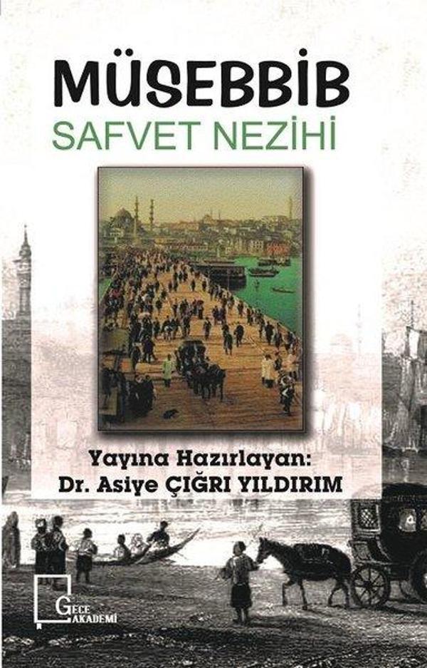 Müsebbib - Gece Akademi - Image 1
