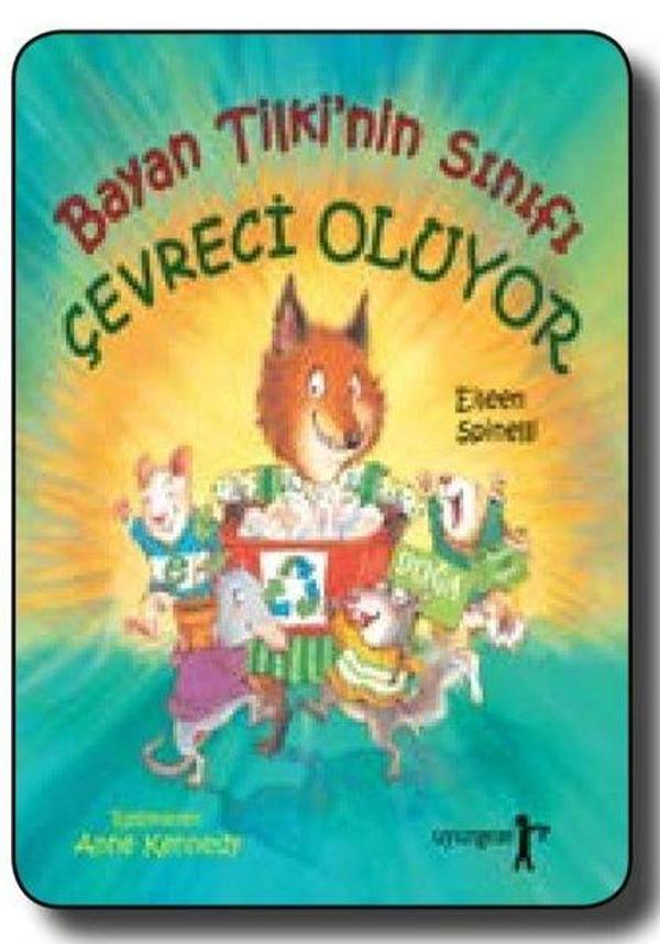 Çevreci Oluyor-Bayan Tilki'nin Sınıfı - Uyurgezer - Image 1