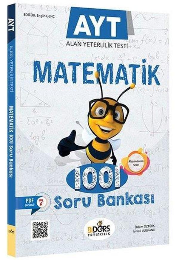 AYT Matematik Soru Bankası - Biders - Image 1