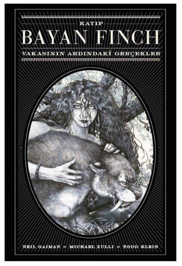 Kayıp Bayan Finch Vakasının Ardındaki Gerçekler - Çizgi Düşler - Image 1
