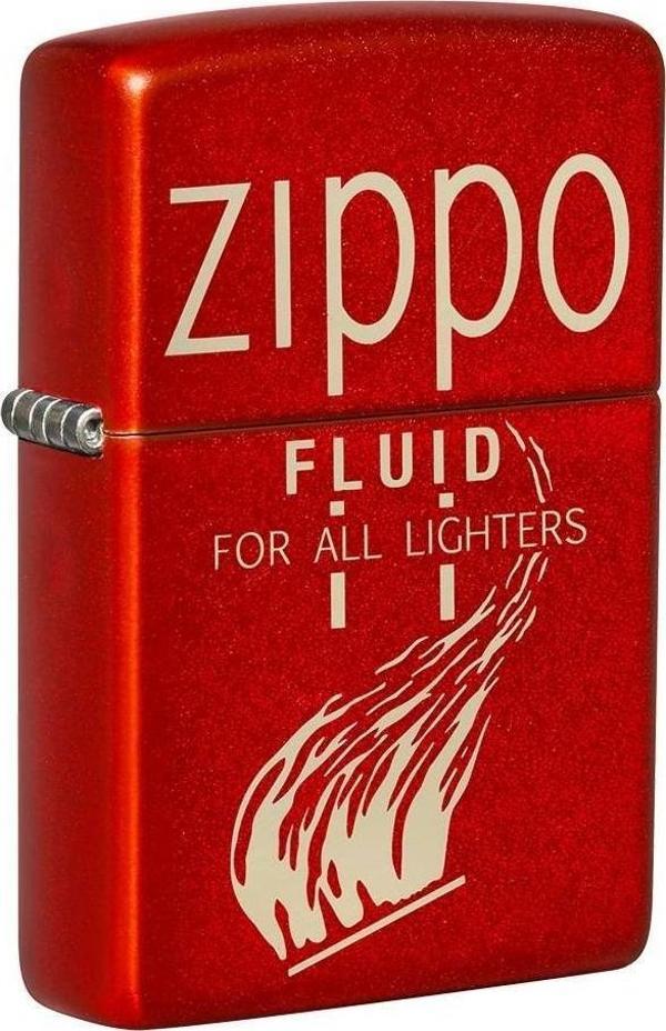 Zippo Çakmak 49586 Retro Design - Image 1