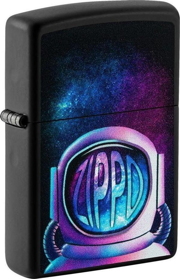 Zippo Çakmak 49773 Astronaut Design - Image 1