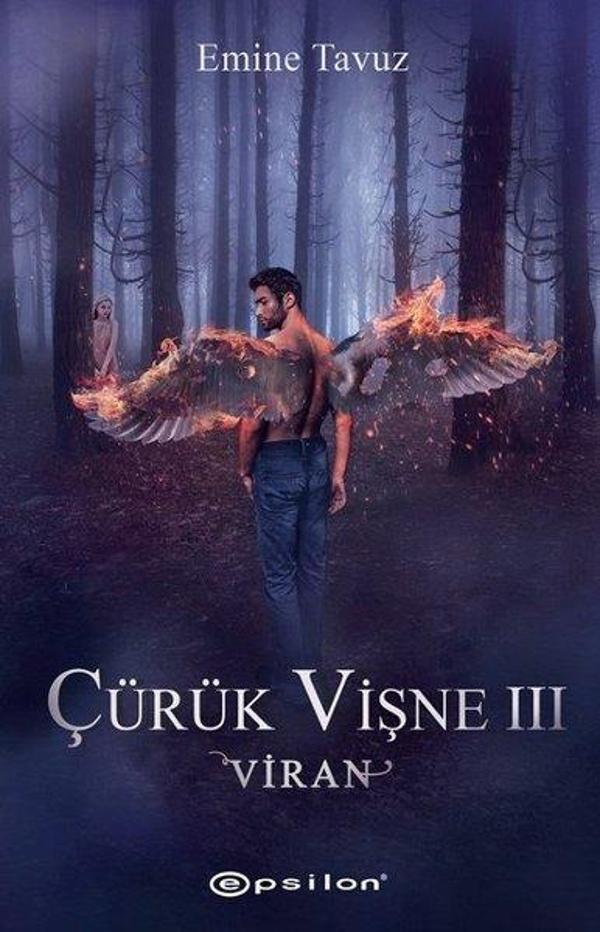 Çürük Vişne 3-Viran - Epsilon Yayınevi - Image 1