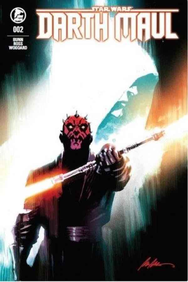 Star Wars Darth Maul 002 - Çizgi Düşler - Image 1