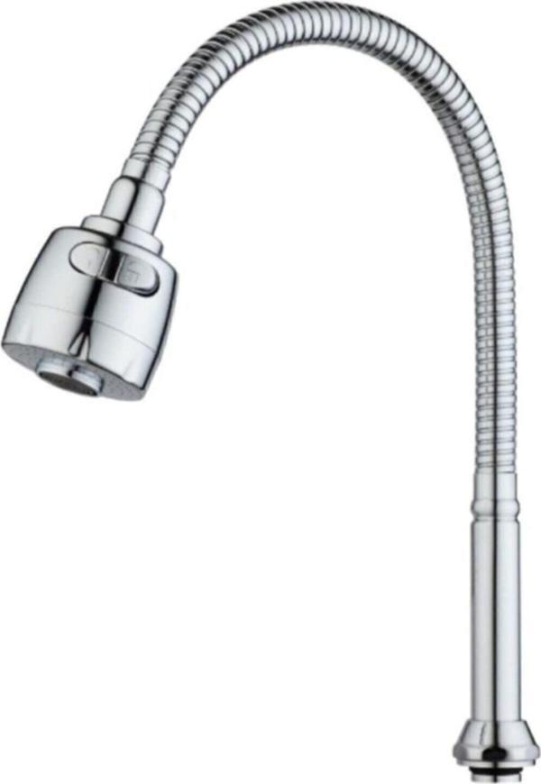 Bay-Tec Esnek Mutfak Evye Bataryası Başlığı Musluk - Image 1