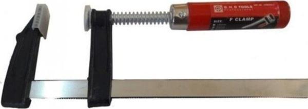 Bhd Tools Mini Mengene Seti 5X20 Cm - Image 1