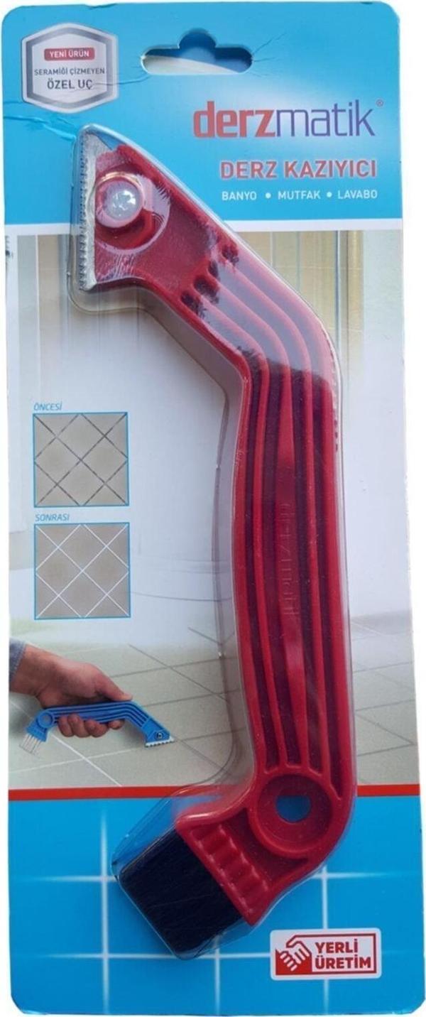 Derzmatik Derz Kazıyıcı Derz Temizleme - Image 1