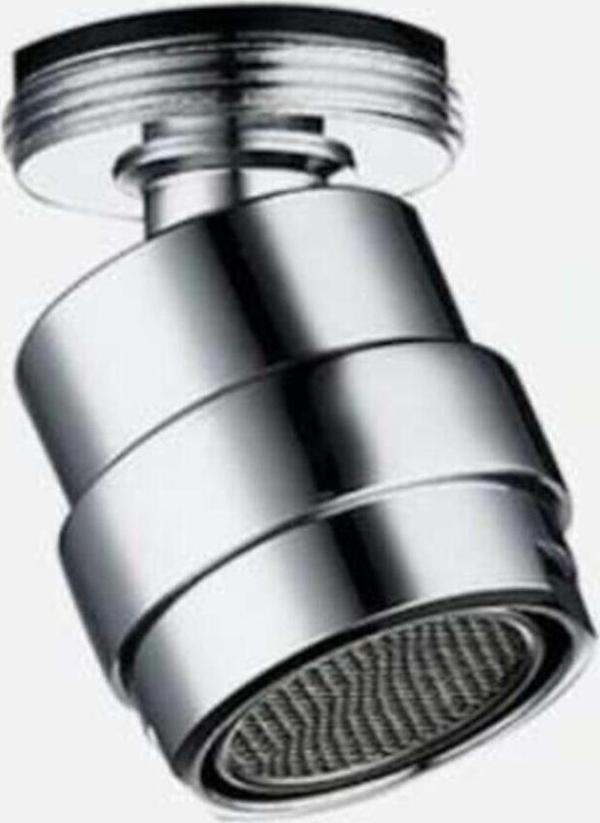 Cermix Dış Dişli Oynar Başlıklı Tasarruflu Perlatör - Image 1