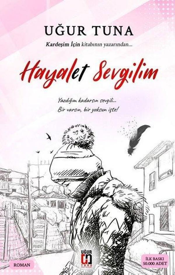 Hayalet Sevgilim - Uğur Tuna Yayınları - Image 1