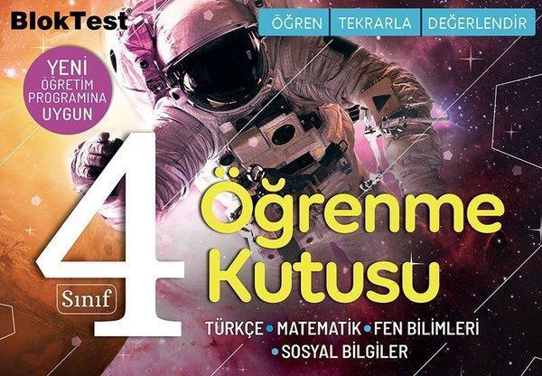 4.Sınıf Öğrenme Kutusu - Bloktest Yayınları - Image 1