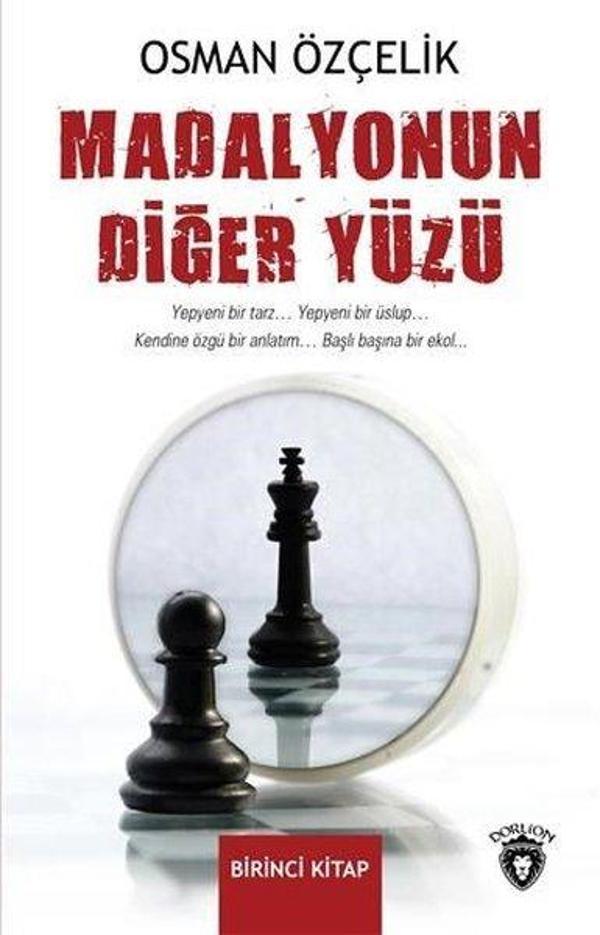 Madalyonun Diğer Yüzü Birinci Kitap - Dorlion Yayınevi - Image 1
