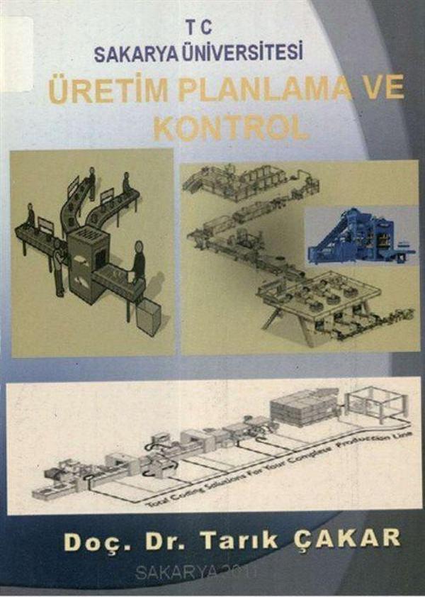 Sakarya Üniversitesi Yayınları Üretim Planlama ve Kontrol - Sakarya Üniversitesi Yayınları - Image 1