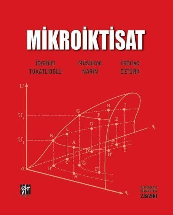 Gazi Kitabevi Mikroiktisat - Gazi Kitabevi - Image 1