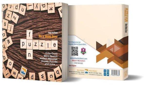 Nisan Kitabevi Yayınları Puzzle Fun - Nisan Kitabevi Yayınları - Image 1
