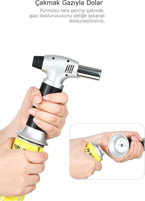 Torch Profesyonel Pürmüz Pr2 - Image 1