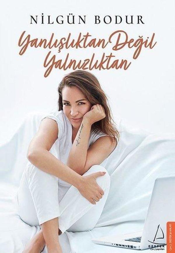 İmzalı-Yanlışlıktan Değil Yalnızlıktan - Destek Yayınları - Image 1