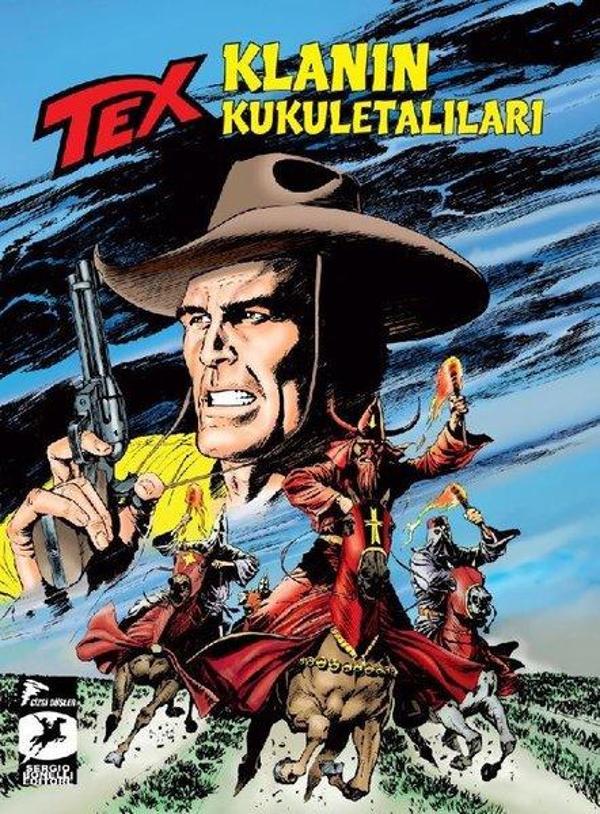 Tex Yeni 38-Klanın Kukuletalıları - Çizgi Düşler - Image 1