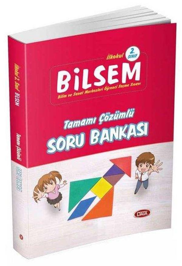 Editör 2.Sınıf Bilsem Tamamı Çözümlü Soru Bankası - Editör - Image 1