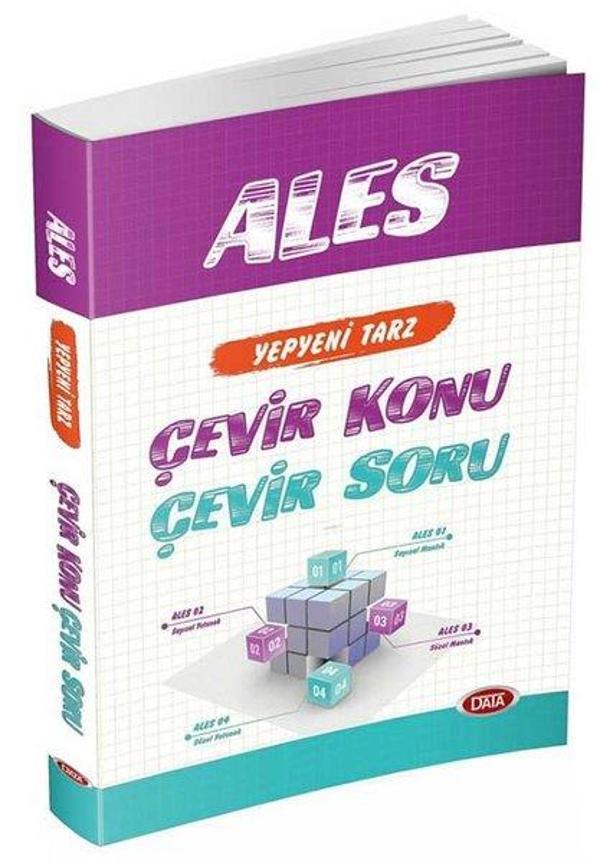 Data ALES Çevir Konu Çevir Soru - Data Yayınları - Image 1