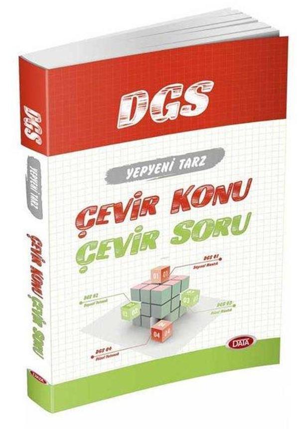 Data DGS Çevir Konu Çevir Soru - Data Yayınları - Image 1