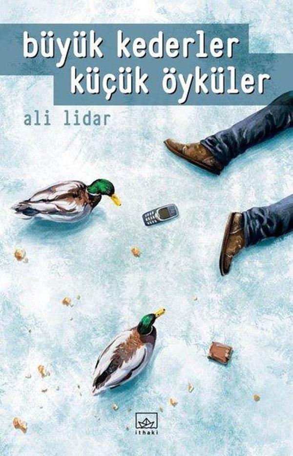 Büyük Kederler Küçük Öyküler - İthaki Yayınları - Image 1