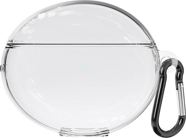 Microsonic Oppo Enco Air 2 Kılıf Transparent Clear Soft Şeffaf - Image 1