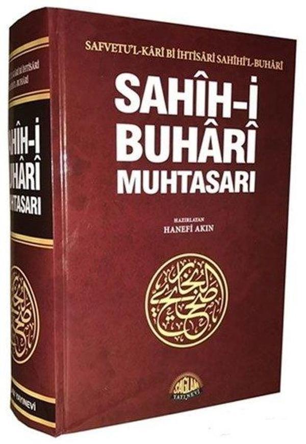 Sahih-i Buhari Muhatasarı - Sağlam Yayınevi - Image 1