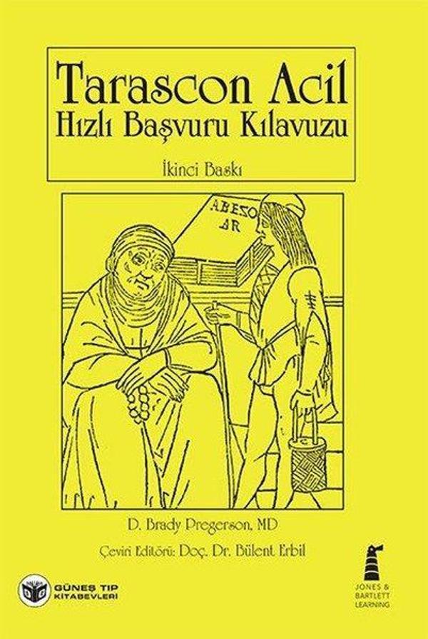 Tarascon Acil Hızlı Başvuru Kılavuzu - Güneş Tıp Kitabevleri - Image 1