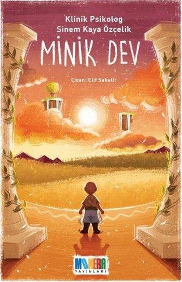 Monera Yayınları Minik Dev - Monera Yayınları - Image 1