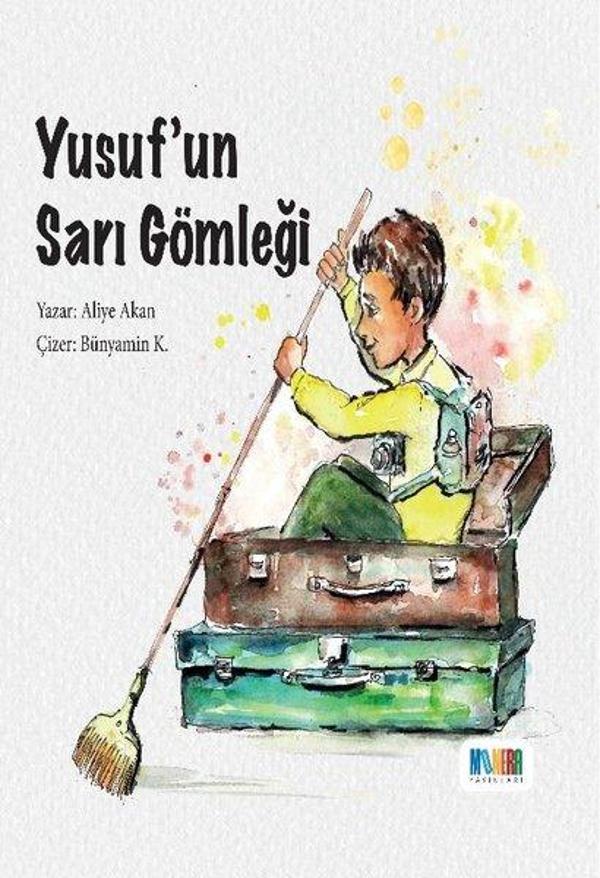 Yusuf'un Sarı Gömleği - Monera Yayınları - Image 1