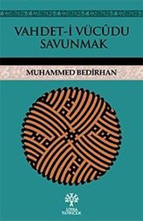 Vahdet-i Vücudu Savunmak - Litera - Image 1
