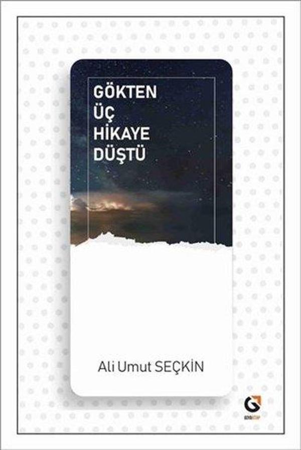 Gökten Üç Hikaye Düştü - Goya Kitap - Image 1