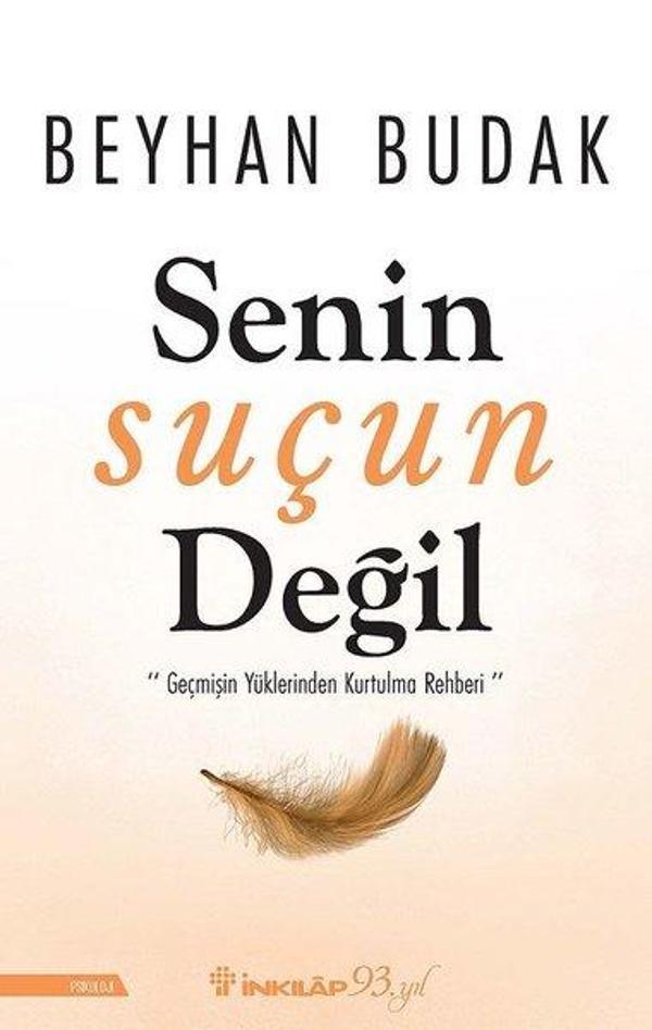 **yayına alınmayacak** Senin Suçun Değil - İnkılap Kitabevi Yayınevi - Image 1