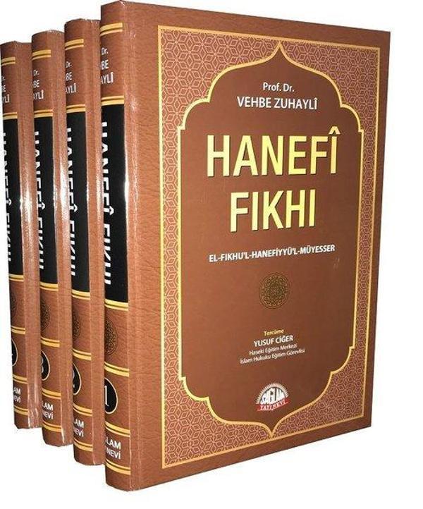 Hanefi Fıkhı Seti-4 Kitap Takım - Sağlam Yayınevi - Image 1