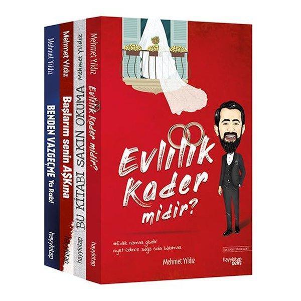 Allah Bize Yeter Seti-4 Kitap Takım - Hayykitap - Image 1