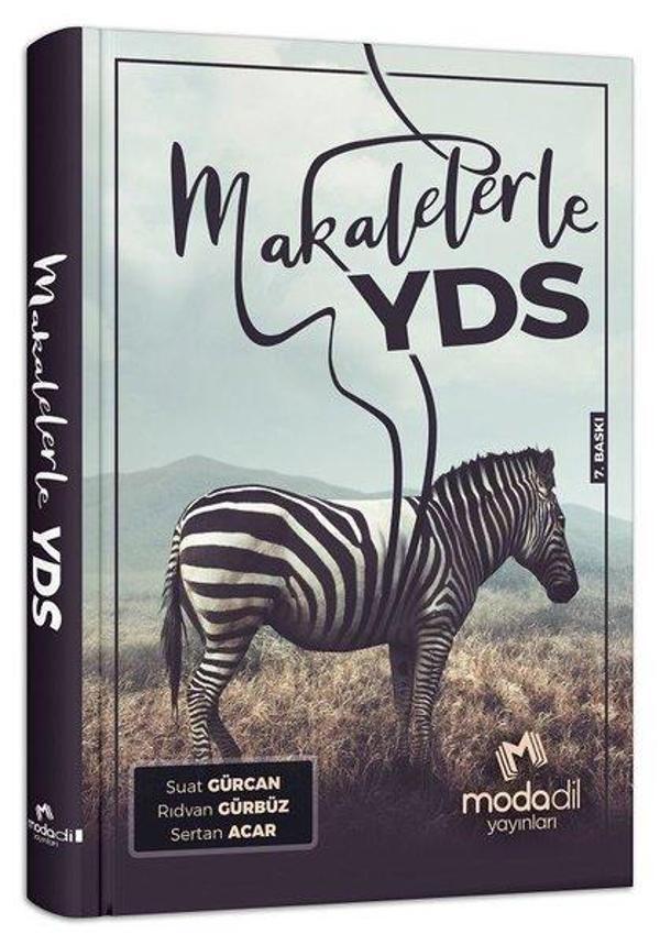 Modadil Yayınları Makalelerle YDS - Modadil Yayınları - Image 1