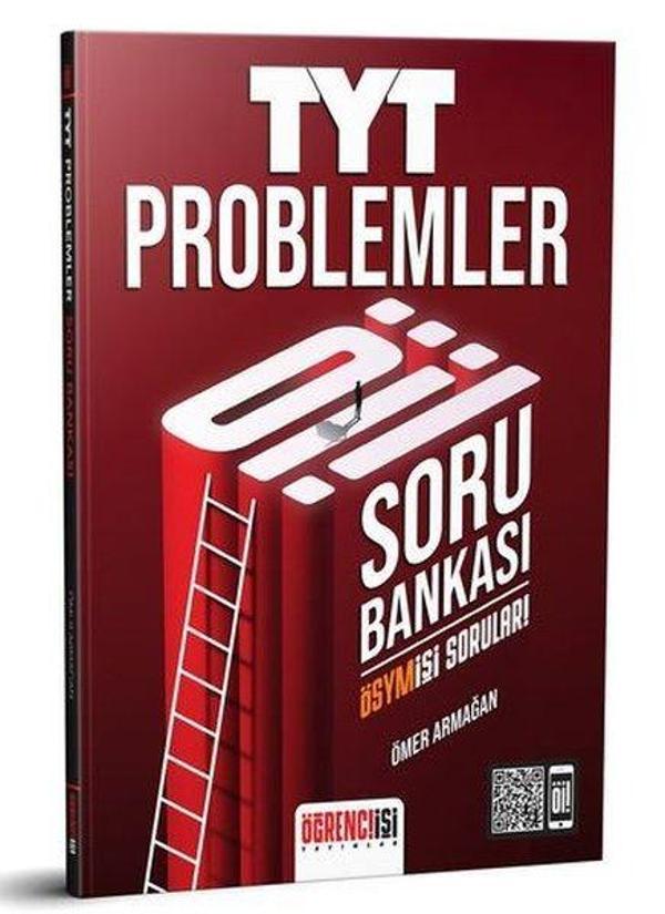 Öğrenci İşi Yayınlar TYT Problemler Soru Bankası - Öğrenci İşi Yayınları - Image 1