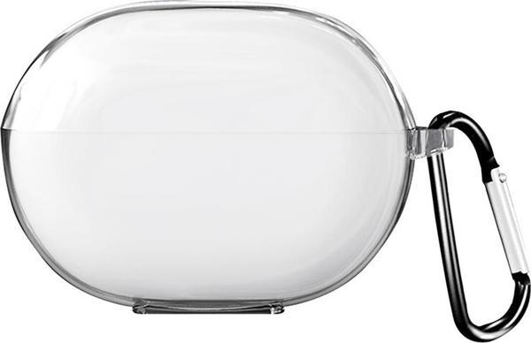 Microsonic Huawei FreeBuds Pro 2 Kılıf Transparent Clear Soft Şeffaf - Image 1